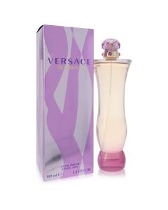 Versace Woman by Versace Eau De Parfum Spray 3.4 oz for Women