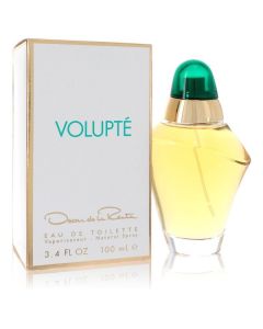 Volupte by Oscar De La Renta Eau De Toilette Spray 3.4 oz for Women