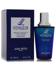 Voyageur by Jean Patou Eau De Toilette Spray 3.4 oz for Men