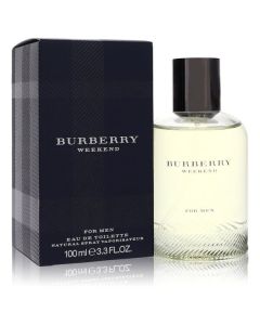 Weekend by Burberry Eau De Toilette Spray 3.4 oz for Men