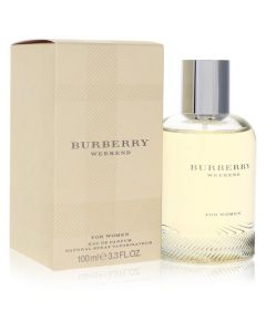 Weekend by Burberry Eau De Parfum Spray 3.4 oz for Women