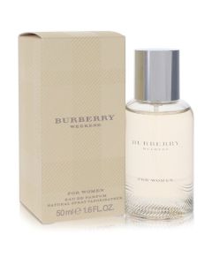 Weekend by Burberry Eau De Parfum Spray 1.7 oz for Women