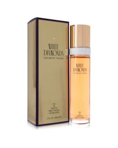 White Diamonds by Elizabeth Taylor Eau De Toilette Spray 3.3 oz for Women