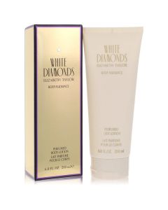 White Diamonds by Elizabeth Taylor Body Lotion 6.8 oz for Women