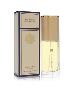 White Linen by Estee Lauder Eau De Parfum Spray 2 oz for Women