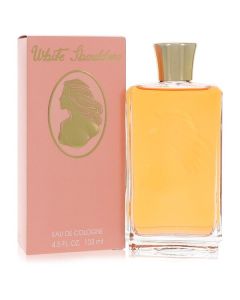 White Shoulders by Evyan Cologne 4.5 oz for Women