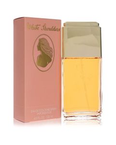 White Shoulders by Evyan Cologne Spray 4.5 oz for Women