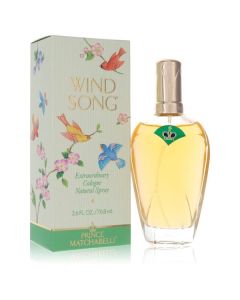 Wind Song by Prince Matchabelli Cologne Spray 2.6 oz for Women