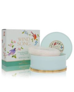 Wind Song by Prince Matchabelli Dusting Powder 4 oz for Women