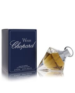 Wish by Chopard Eau De Parfum Spray 2.5 oz for Women