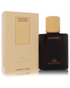 Zino Davidoff by Davidoff Eau De Toilette Spray 4.2 oz for Men