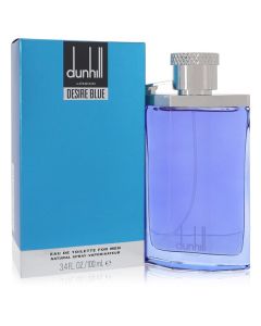 Desire Blue by Alfred Dunhill Eau De Toilette Spray 3.4 oz for Men