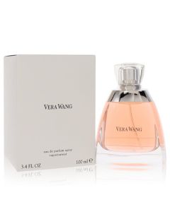 Vera Wang by Vera Wang Eau De Parfum Spray 3.4 oz for Women