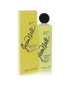 Jean Nate by Revlon After Bath Splash 30 oz for Women