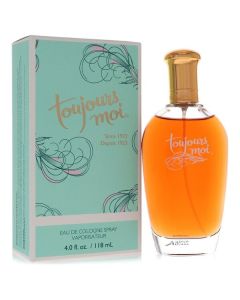 Tou Jour Moi by Dana Eau De Cologne Spray 4 oz for Women