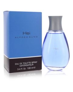 Hei by Alfred Sung Eau De Toilette Spray 3.4 oz for Men