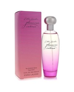 Pleasures Intense by Estee Lauder Eau De Parfum Spray 3.4 oz for Women