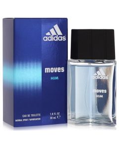 Adidas Moves by Adidas Eau De Toilette Spray 1 oz for Men