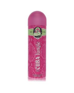 Cuba Jungle Snake by Fragluxe Body Spray 6.7 oz for Women