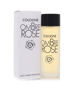 Ombre Rose by Brosseau Cologne Spray 3.4 oz for Women