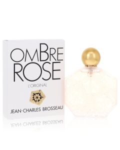 Ombre Rose by Brosseau Eau De Toilette Spray 1.7 oz for Women