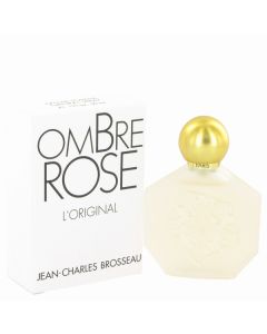 Ombre Rose by Brosseau Eau De Toilette Spray 1 oz for Women