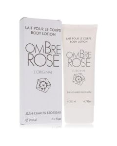 Ombre Rose by Brosseau Body Lotion 6.7 oz for Women