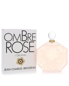 Ombre Rose by Brosseau Eau De Toilette 6 oz for Women