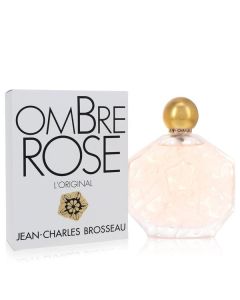 Ombre Rose by Brosseau Eau De Toilette Spray 3.4 oz for Women