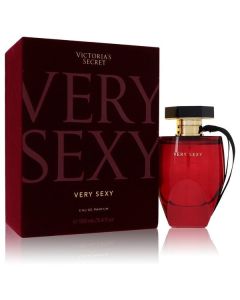 Very Sexy by Victoria's Secret Eau De Parfum Spray (New Packaging) 3.4 oz for Women