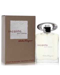 Incanto by Salvatore Ferragamo Eau De Toilette Spray 1.7 oz for Men