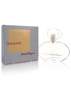 Incanto by Salvatore Ferragamo Eau De Parfum Spray 3.4 oz for Women