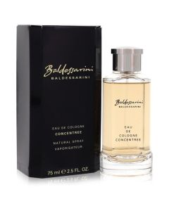 Baldessarini by Hugo Boss Eau De Cologne Concentree Spray 2.5 oz for Men