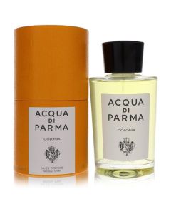 Acqua Di Parma Colonia by Acqua Di Parma Eau De Cologne Spray 6 oz for Men