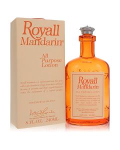 Royall Mandarin by Royall Fragrances All Purpose Lotion / Cologne 8 oz for Men