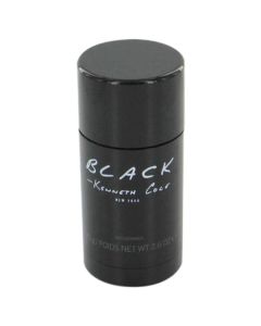 Kenneth Cole Black by Kenneth Cole Deodorant Stick 2.6 oz for Men