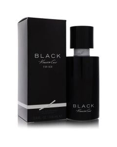 Kenneth Cole Black by Kenneth Cole Eau De Parfum Spray 3.4 oz for Women