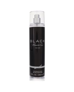 Kenneth Cole Black by Kenneth Cole Body Mist 8 oz for Women