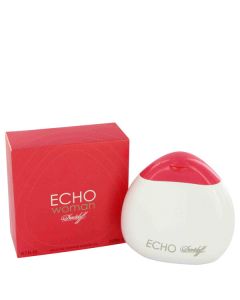 Echo by Davidoff Shower Gel 6.7 oz for Women