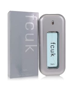 Fcuk by French Connection Eau De Toilette Spray 3.4 oz for Men