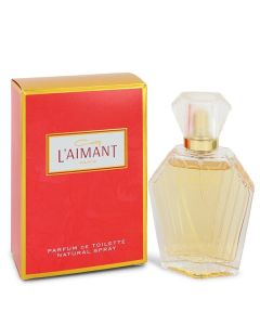 L'aimant by Coty Parfum De Toilette Spray 1.7 oz for Women