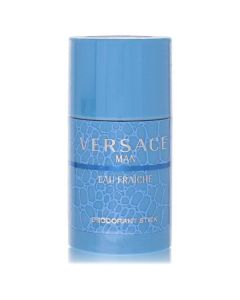 Versace Man by Versace Eau Fraiche Deodorant Stick 2.5 oz for Men