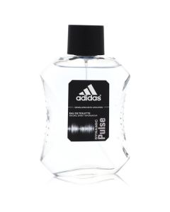 Adidas Dynamic Pulse by Adidas Eau De Toilette Spray (unboxed) 3.4 oz for Men