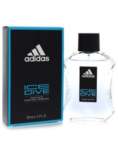 Adidas Ice Dive by Adidas Eau De Toilette Spray 3.4 oz for Men