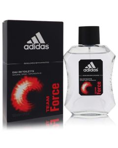 Adidas Team Force by Adidas Eau De Toilette Spray 3.4 oz for Men