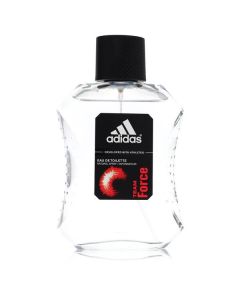 Adidas Team Force by Adidas Eau De Toilette Spray (unboxed) 3.4 oz for Men