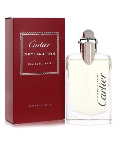 Declaration by Cartier Eau De Toilette Spray 1.7 oz for Men