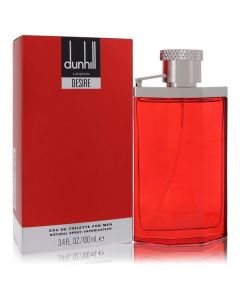 Desire by Alfred Dunhill Eau De Toilette Spray 3.4 oz for Men