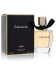 Cabochard by Parfums Gres Eau De Toilette Spray 3.4 oz for Women