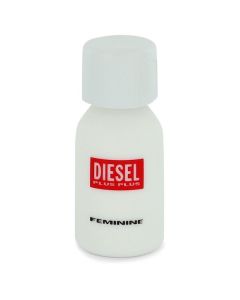 Diesel Plus Plus by Diesel Eau De Toilette Spray (unboxed) 2.5 oz for Women